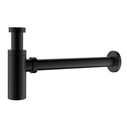 [TRF0580.MB] TRF0580.MB TREDEX T.R+ Bottle Trap 1 1/4", M. Black