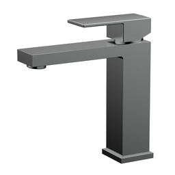 [140505.BDS] 140505.BDS TREDEX T.S+ Basin Mixer M-Size, w/PU Waste, Br. D. Slate