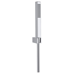 [TRS0090] TRS0090 TREDEX T.S+ Handshower Set, Wall Holder, Chrome
