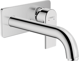 [71578000] HG Vernis Shape 2-Hole Concealed Basin Mixer F-Set Chrome