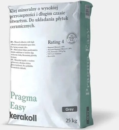 Pragma easy Grey 20kg