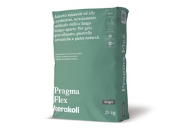 Pragma Flex Grey Tile Adhesive 25kg