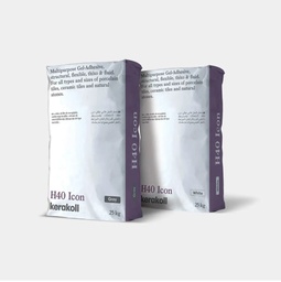 Kerakoll H40 Icon Grey Tile Adhesive 25kg