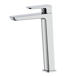 [311075] TREDEX T.S High Basin Mixer L-Size, w/ PU Waste, Chrome