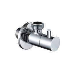 [196] SHUT OFF HANDSHOWER-Minimalist angle valve1/2 -1/2