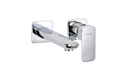 [2454780] Wall mounted Basin Mixer LOFT , chrome