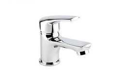 [2406910] Lavatory Mixer with pop-up drain ECO, chrome