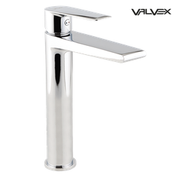 [2414210] Single lever Lavatory high Mixer ESTO, chrome
