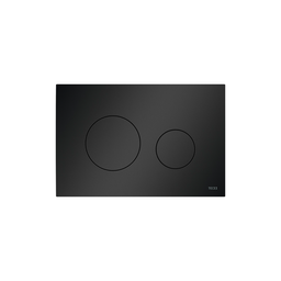 TECE LOOP TOILET FLUSH PLATE  FOR DUAL FLUSH SYSTEM