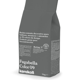[202204130009] Kerakoll Fugabella Color Grout Color 09 3kg Bag