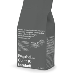 [202204130010] Kerakoll Fugabella Color Grout Color 10 3kg Bag