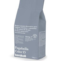 [202204130013] Kerakoll Fugabella Color Grout Color 13 3kg Bag