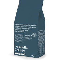 [202204130016] Kerakoll Fugabella Color Grout Color 16 3kg Bag