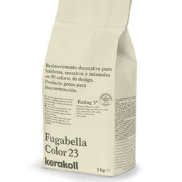 [202204130023] Kerakoll Fugabella Color Grout Color 23 3kg Bag