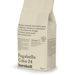 [202204130024] Kerakoll Fugabella Color Grout Color 24 3kg Bag