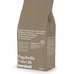 [202204130026] Kerakoll Fugabella Color Grout Color 26 3kg Bag