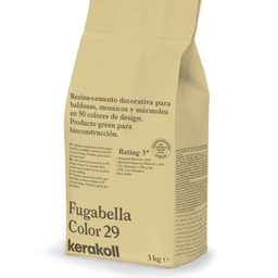 [202204130029] Kerakoll Fugabella Color Grout Color 29 3kg Bag