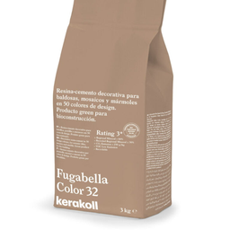[202204130032] Kerakoll Fugabella Color Grout Color 32 3kg Bag