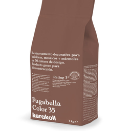 [202204130035] Kerakoll Fugabella Color Grout Color 35 3kg Bag