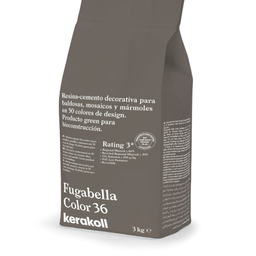 [202204130036] Kerakoll Fugabella Color Grout Color 36 3kg Bag