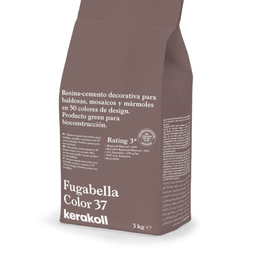 [202204130037] Kerakoll Fugabella Color Grout Color 37 3kg Bag