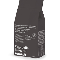 [202204130038] Kerakoll Fugabella Color Grout Color 38 3kg Bag