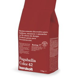 [202204130042] Kerakoll Fugabella Color Grout Color 42 3kg Bag