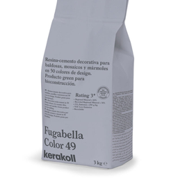 [202204130049] Kerakoll Fugabella Color Grout Color 49 3kg Bag