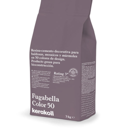 [202204130050] Kerakoll Fugabella Color Grout Color 50 3kg Bag