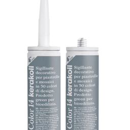 [202204130065] Kerakoll Silicone Color Sealant Color 14 310ml