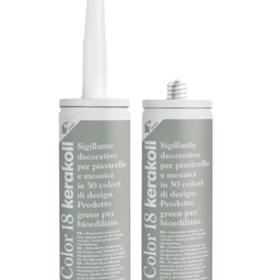 [202204130069] Kerakoll Silicone Color Sealant Color 18 310ml