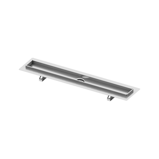 TECE DRAIN LINE SHOWER CHANNEL STRAIGHT WITH SEAL SYSTEM