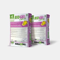 [202204130105] Kerakoll Biogel No Limits Bianco White Gel Tile Adhesive 25kg