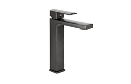 [2419310] Single Lever Lavatory High Mixer V Black