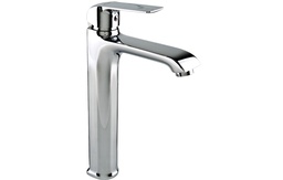 [2445110] Single Lever Lavatory High Mixer Aurora, Chrome