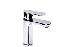 [2454800] Lavatory Mixer With Pop-Up Drain Tube ECO, Chrome