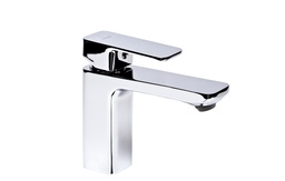 [2454900] Lavatory Mixer With Pop-Up Drain Loft ECO, Chrome