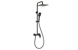 [2455750] SHOWER SET LOFT BLACK