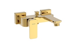[2455810] SINGLE LEVER MIXER FOR BATHTUB LOFT GOLD WITHOUT ACCESORIES