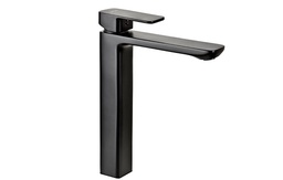 [2455910] Single Lever Lavatory High Mixer Loft Black