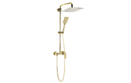 [2455670] SHOWER SET LOFT GOLD