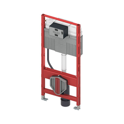 [9400408] TECE BASE TOILET MODULE WITH BASE CISTERN 15 CM INSTALLATION HEIGHT 1120 MM