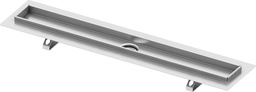 [600800] TECEdrainline Shower Channel, Straight, 800 mm, with Seal System