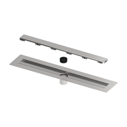 [15201082] TECE SHOWER LINE NATURAL STONE SET CHANNEL 800 MM