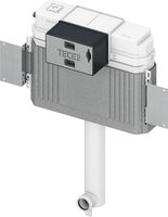 [9041308] TECE UNI CISTERN INCLUDING MOUNTING PLATE, INSTALLATION HEIGHT 1060 MM"